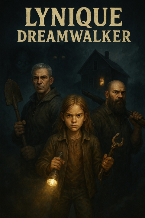 Knjiga Lynique - Dreamwalker Lynique Taljaard