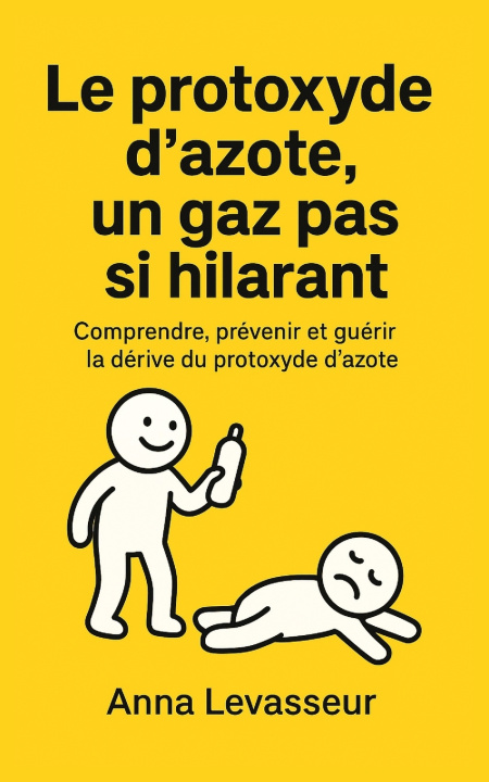 Kniha Le protoxyde d'azote Anna Levasseur
