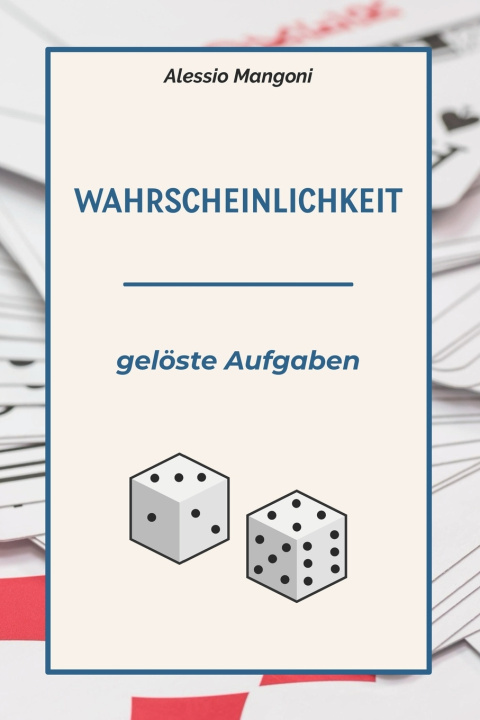 Knjiga Wahrscheinlichkeit Alessio Mangoni