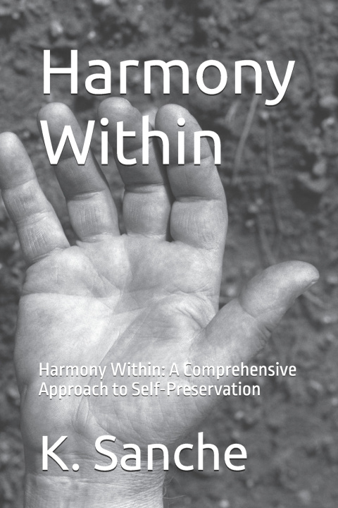 Knjiga Harmony Within K. Sanche