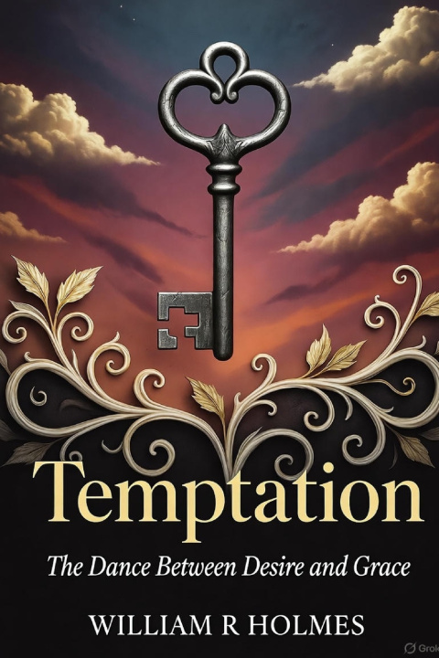 Knjiga Temptation William R Holmes
