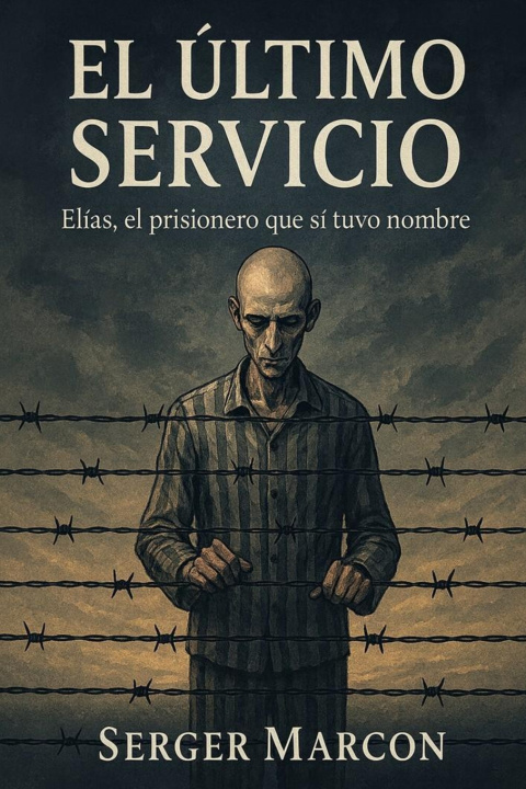 Knjiga El Último Servicio Serger Marcon