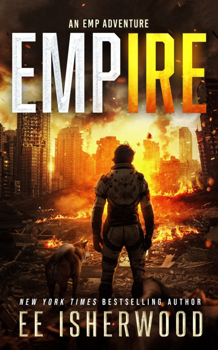 Kniha EMP Empire EE Isherwood