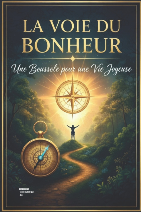 Βιβλίο La voie du bonheur Cesc Dunois