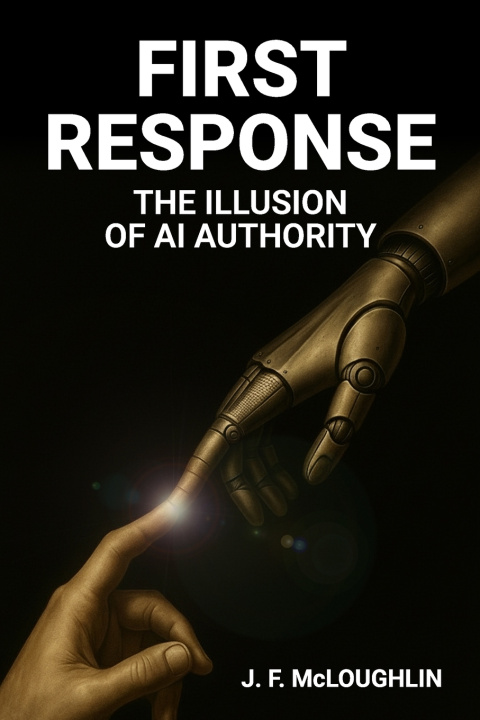 Knjiga First Response J. F. McLoughlin