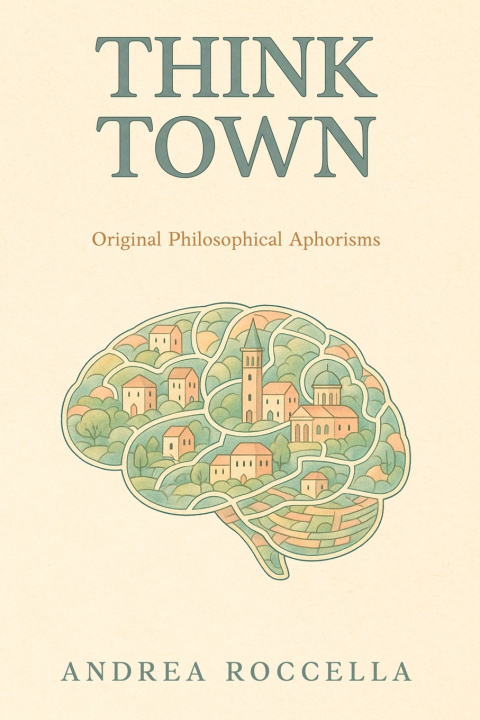 Kniha Think Town Andrea Roccella