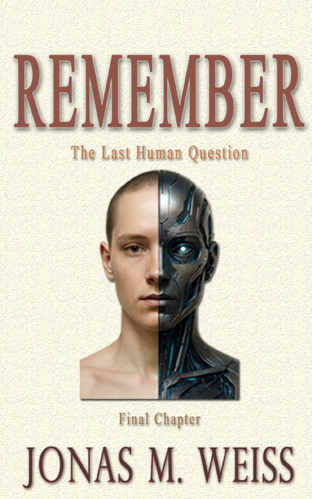 Knjiga REMEMBER Jonas M. Weiss