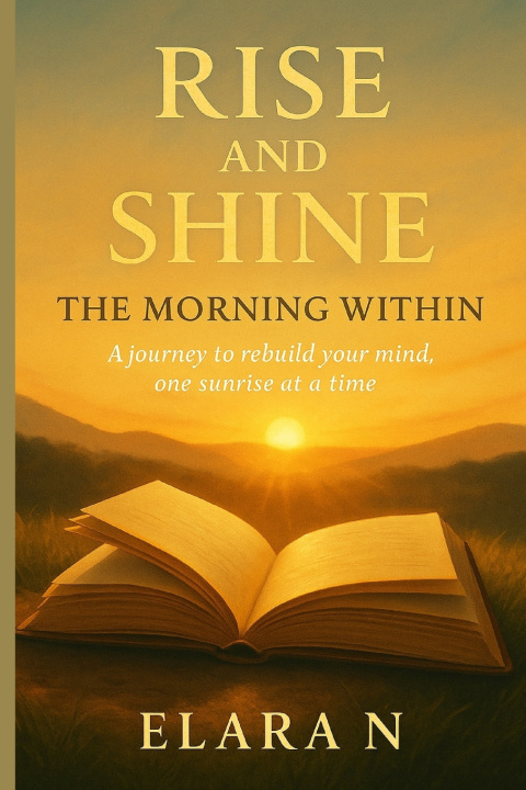 Knjiga Rise and Shine - The Morning Within Elara N