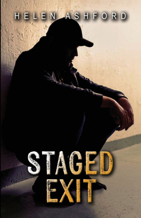 Kniha Staged Exit Helen Ashford