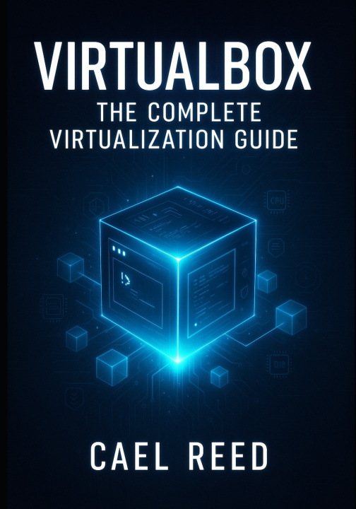 Knjiga VIRTUALBOX CAEL REED