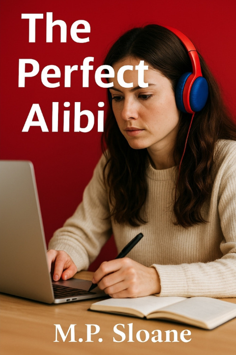 Kniha A Perfect Alibi M.P. Sloane