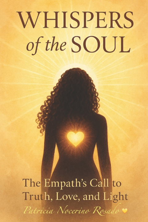 Kniha Whispers of the Soul Patricia Nocerino Rosado