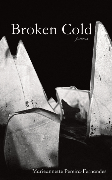 Knjiga Broken Cold Marieannette Pereira-Fernandes