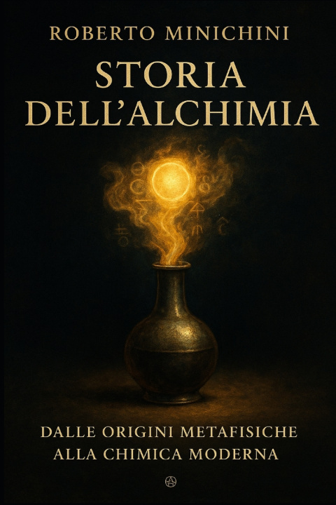 Book Storia dell'Alchimia Roberto Minichini