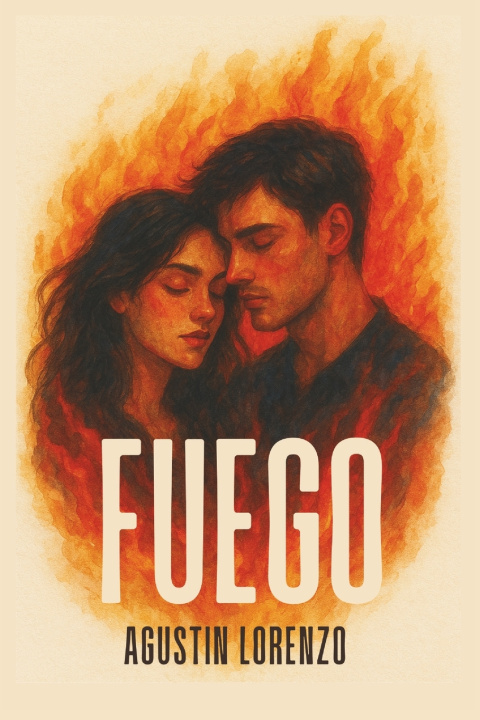 Kniha Fuego Agustin Lorenzo