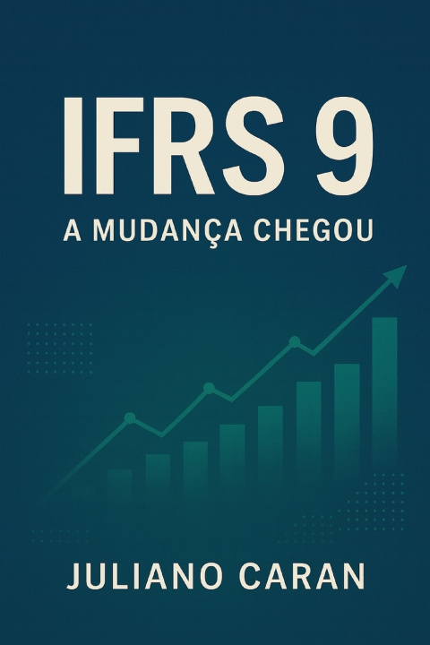 Kniha IFRS9 Juliano Caran