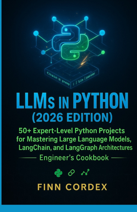 Knjiga LLMS IN PYTHON finn cordex