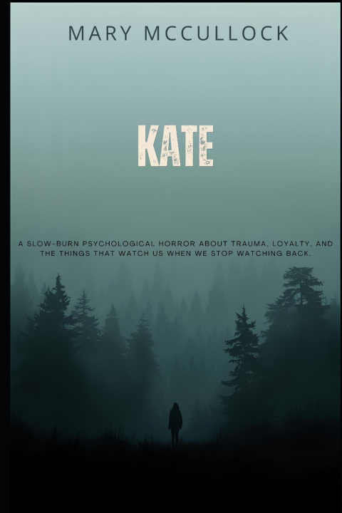 Knjiga Kate Mary Avis McCullock