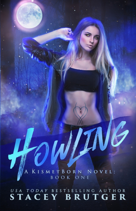 Knjiga Howling Stacey Brutger