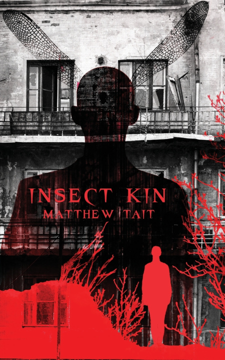 Buch Insect Kin Matthew Tait