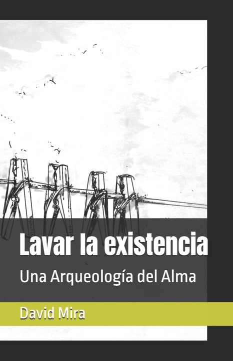 Knjiga Lavar la existencia David Mira