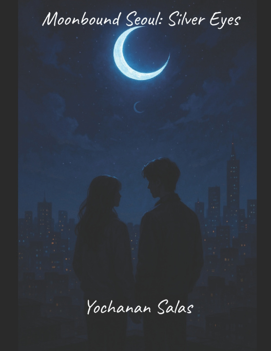 Knjiga Moonbound Seoul Yochanan Salas