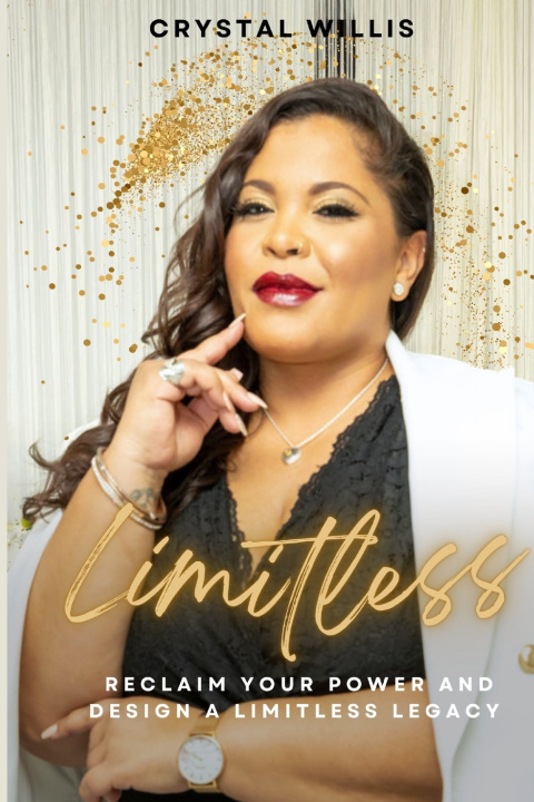 Knjiga LIMITLESS Crystal Willis