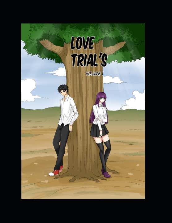 Book love trials adam powell