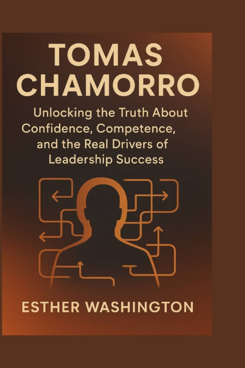 Kniha tomas chamorro Esther Washington