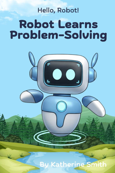 Knjiga Robot Learns About Problem-Solving Katherine Smith
