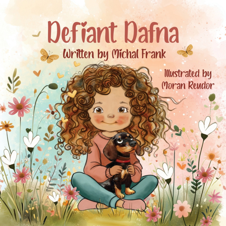 Kniha Defiant Dafna Michal Frank Frank