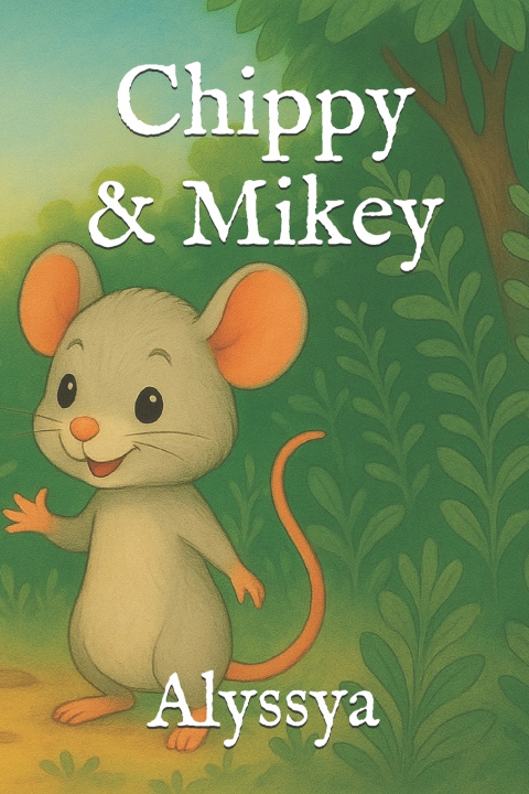 Kniha Chippy & Mikey Alyssya