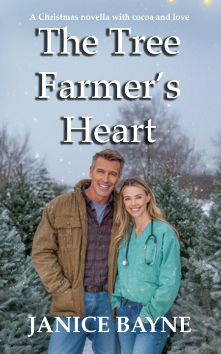 Knjiga The Tree Farmer's Heart HTJ Fiction Publications