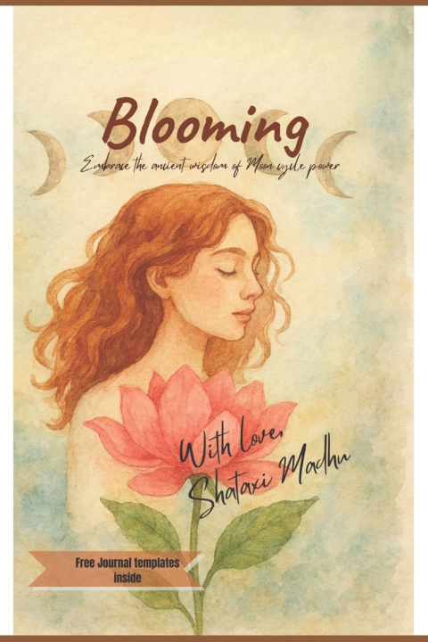 Kniha Blooming Shataxi Madhu