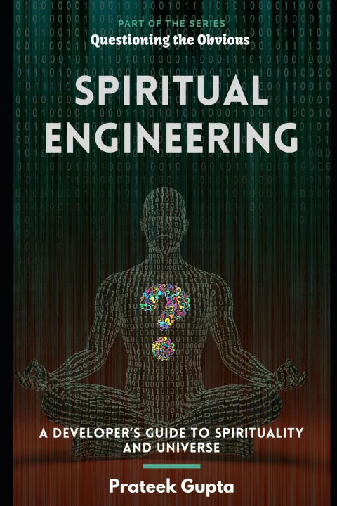 Knjiga Spiritual Engineering Prateek Gupta
