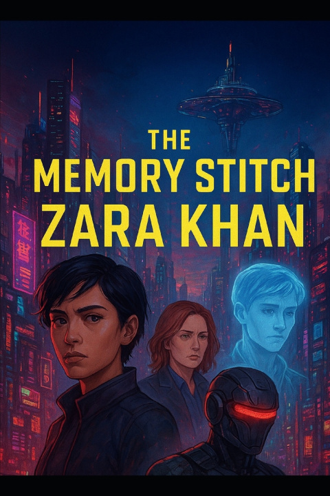 Kniha The Memory Stitch R. Travis Rose