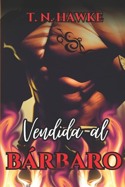 Kniha Vendida al bárbaro T. N. Hawke