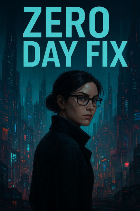 Kniha Zero Day Fix R. Travis Rose