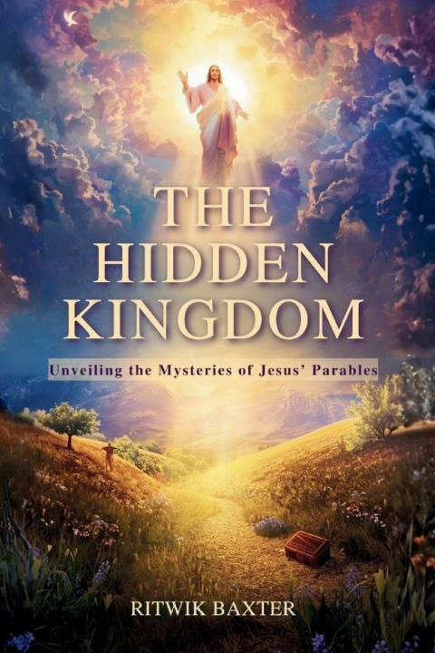 Knjiga THE HIDDEN KINGDOM Ritwik Baxter