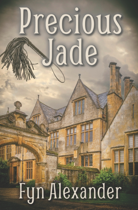 Knjiga Precious Jade Fyn Alexander