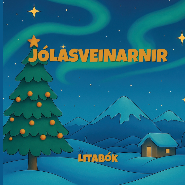 Livro Jólasveinarnir Chimaobim Nnanna