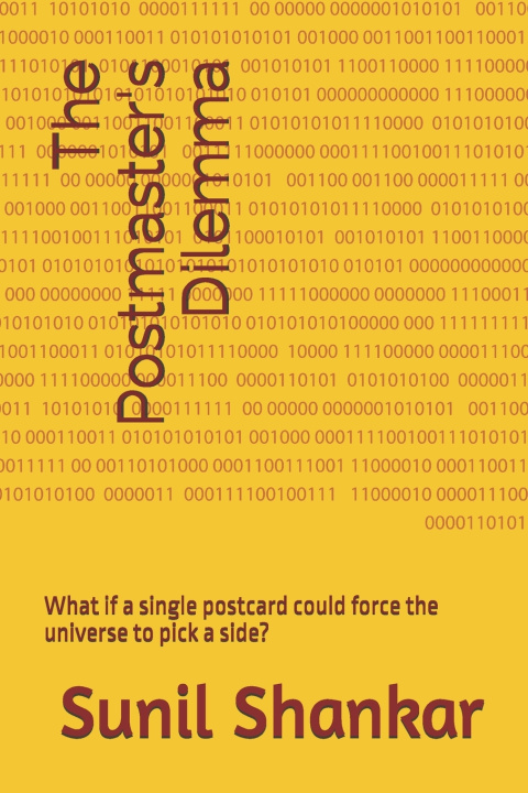 Kniha The Postmaster's Dilemma Sunil Shankar Ph.D.