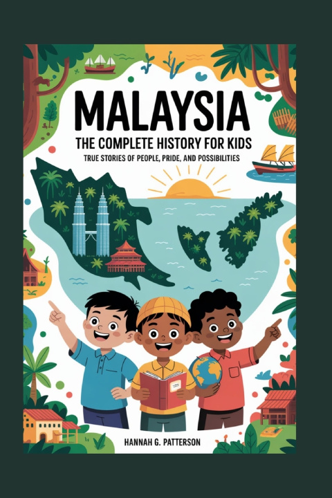 Kniha MALAYSIA Hannah G. Patterson