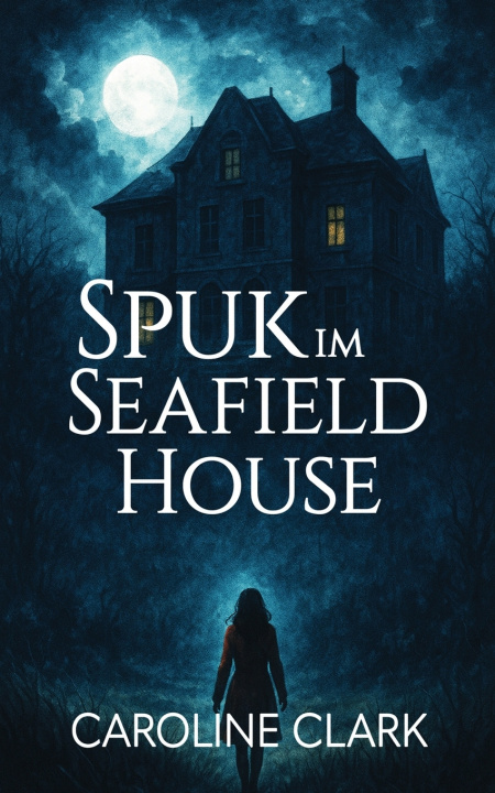 Book Spuk im Seafield House Caroline Clark