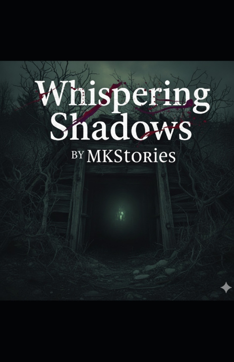 Kniha Whispering Shadows Mkstories .