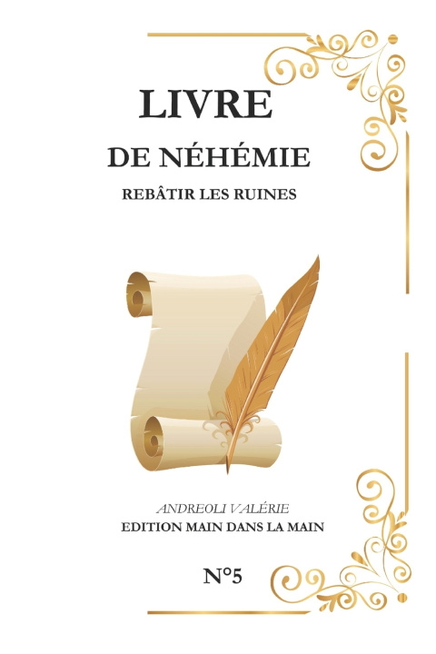 Buch Néhémie Main dans la Main