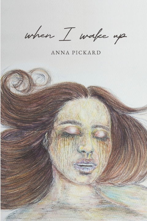 Kniha When I Wake Up Anna Pickard