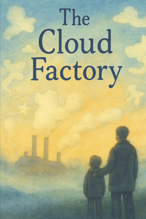 Kniha The Cloud Factory Atlanta Lounnarath
