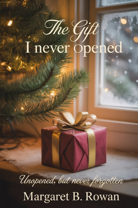 Kniha The Gift I Never Opened Margaret B. Rowan