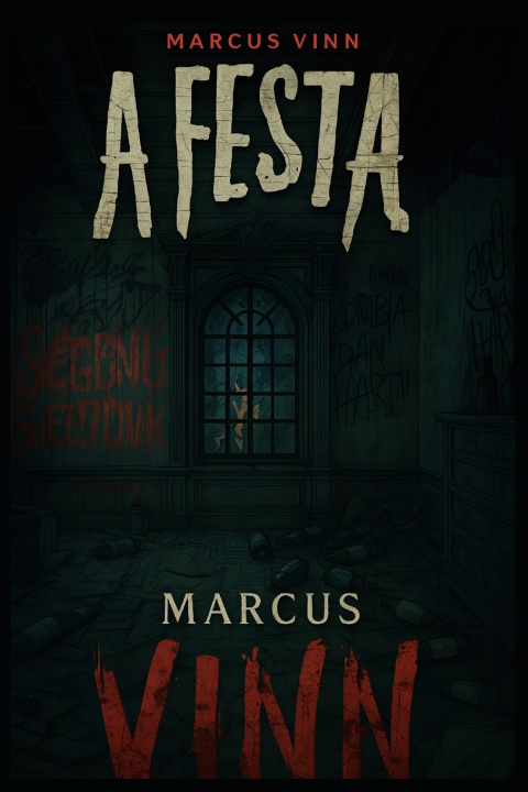 Knjiga A Festa Marcus Vinn